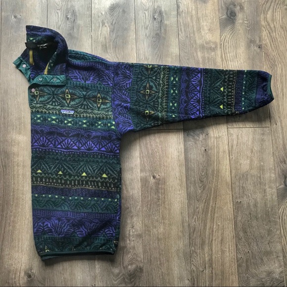 **SOLD** Vintage Patagonia Fall 1997 Snap-T - Picture 7 of 7